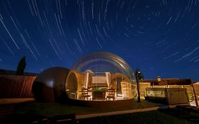 Cosmoveros - Hotel Burbuja